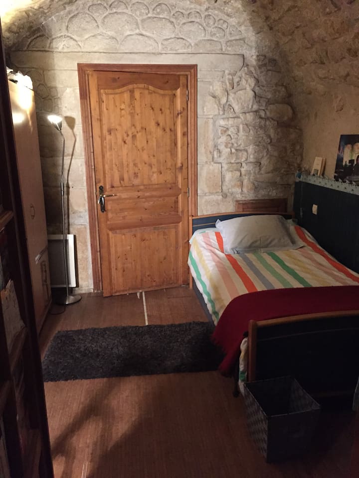 Chambre single / Room 3