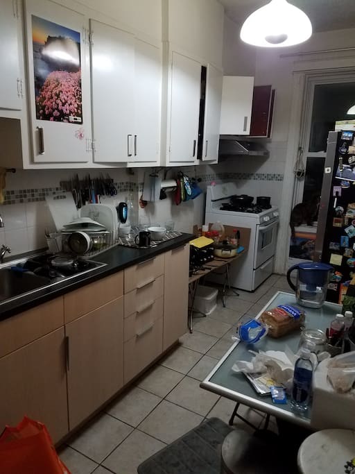 Share Kitchen