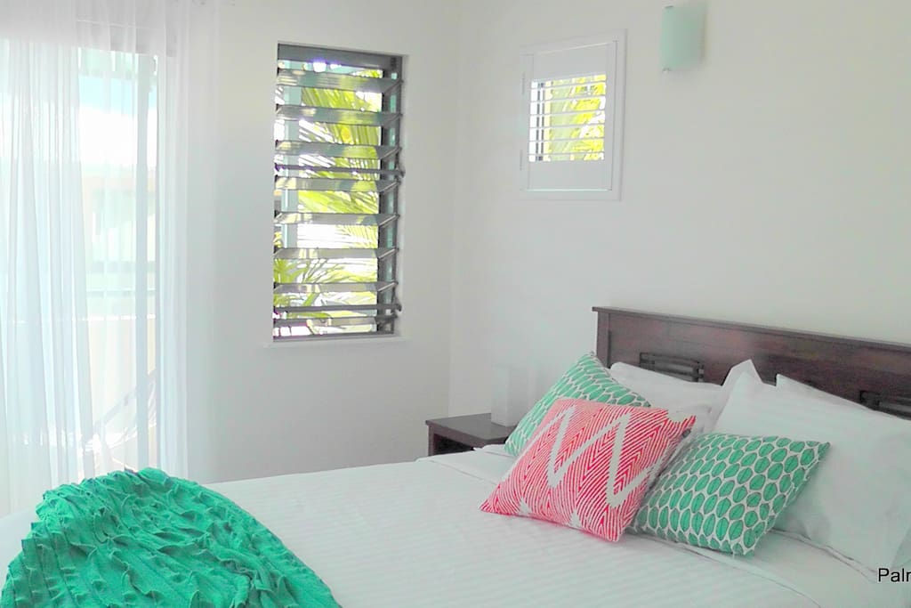 Queen Bedroom