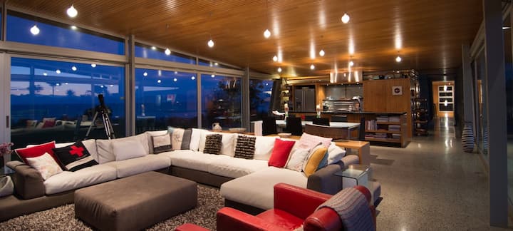 Kina Retreat - Tasman Luxury Estate - New Zealand