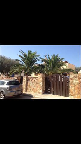 Casa mallorquina a 500m de la playa