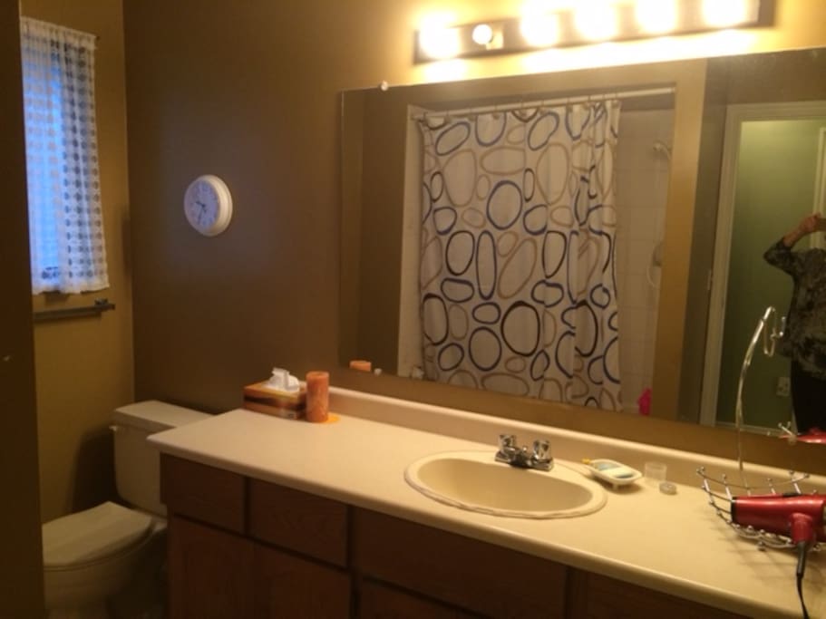 Bathroom #1