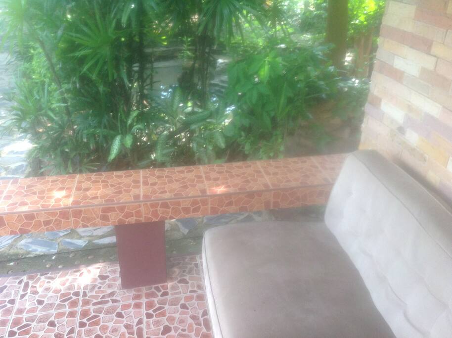 Room view
