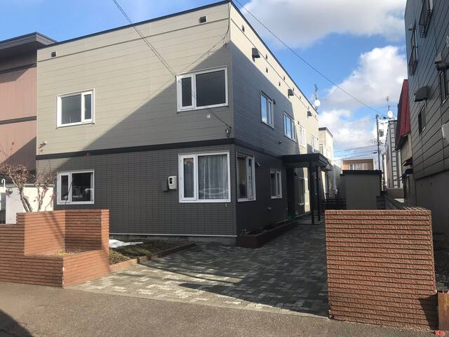 Airbnb Otaru Vacation Rentals Places To Stay Hokkaido Japan