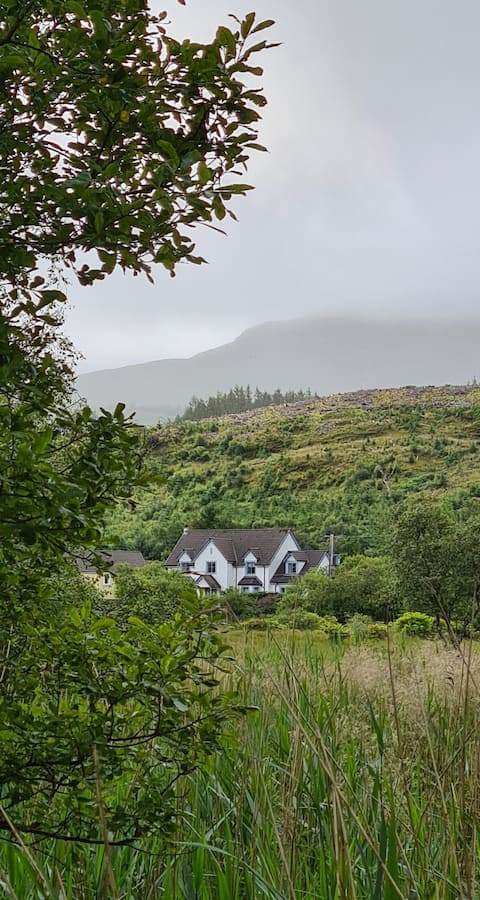 The Otter Holt @ Dobhranach Self Catering Annexe