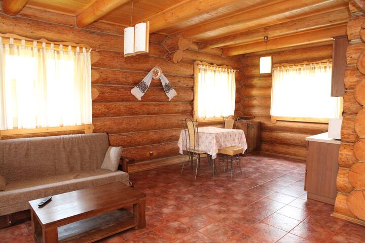 Hutsul House