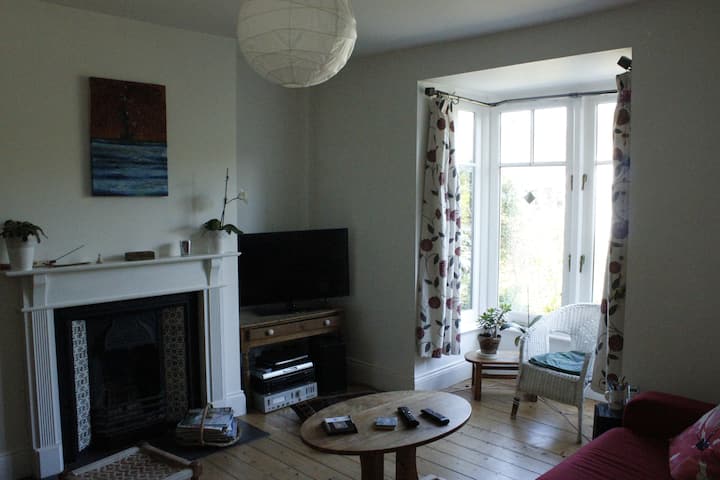 Pretty Stone Terraced Cottage - Ashburton
