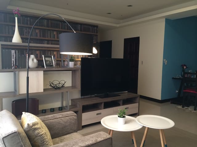 「輕移居」，歡迎長租者31晚以上詢問。兩個月以上另有不同優惠