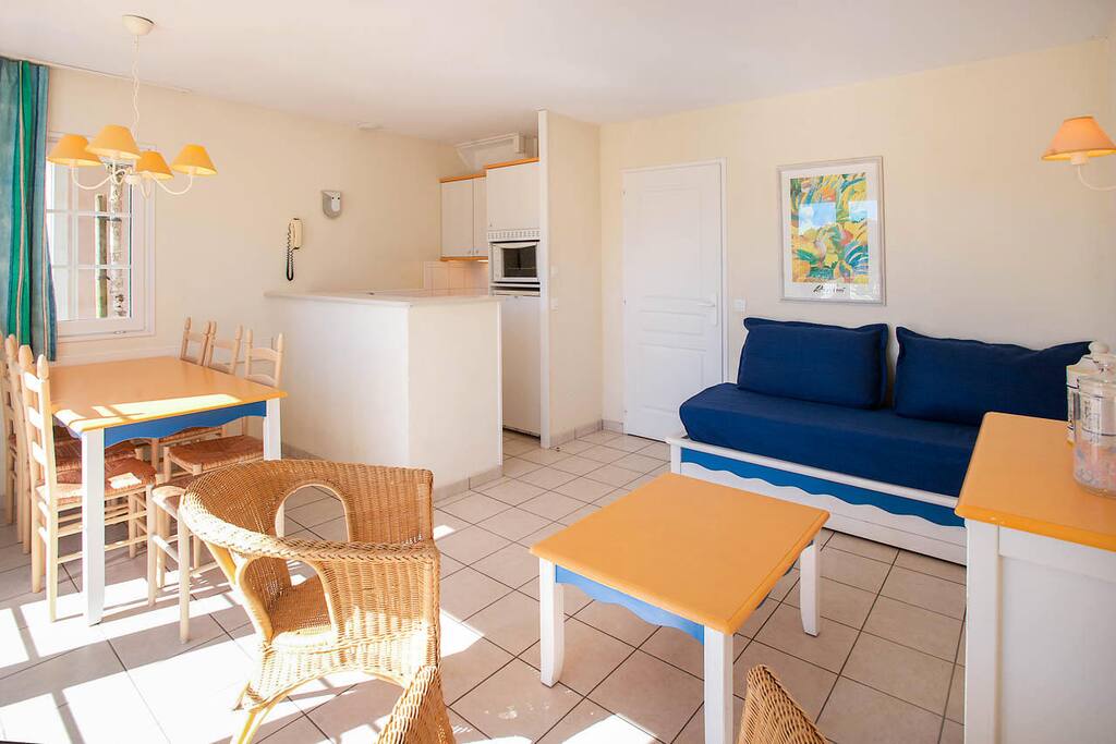 Maison 3 Pièces 7/8 Personnes Confort