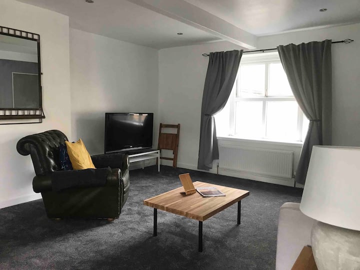 Hideaway Apartment  In Centre - Alnwick