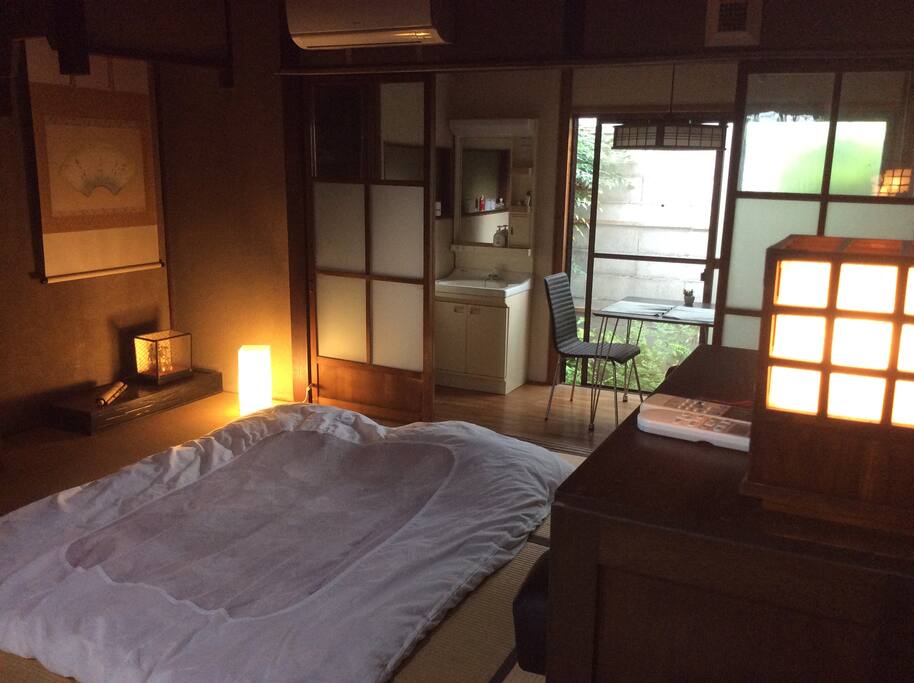 Guest room