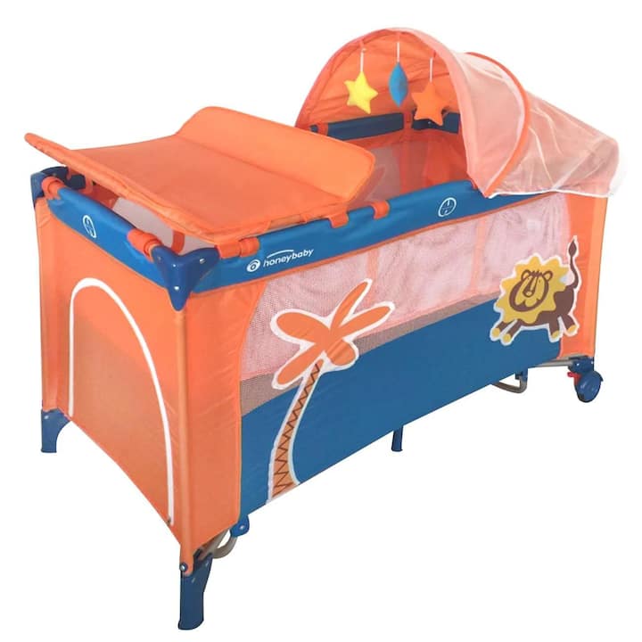 We provide baby bed for your sweat baby with no extra charge