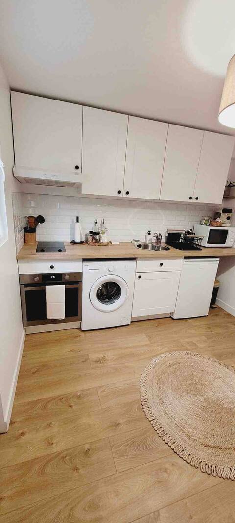Charming apartment on Montlhery-Chez Raluca
