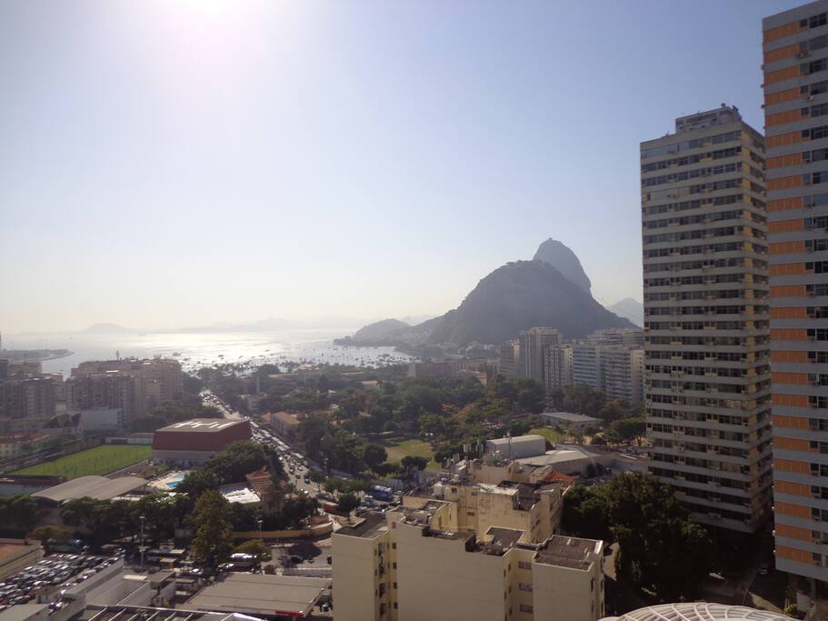 Bedroom view