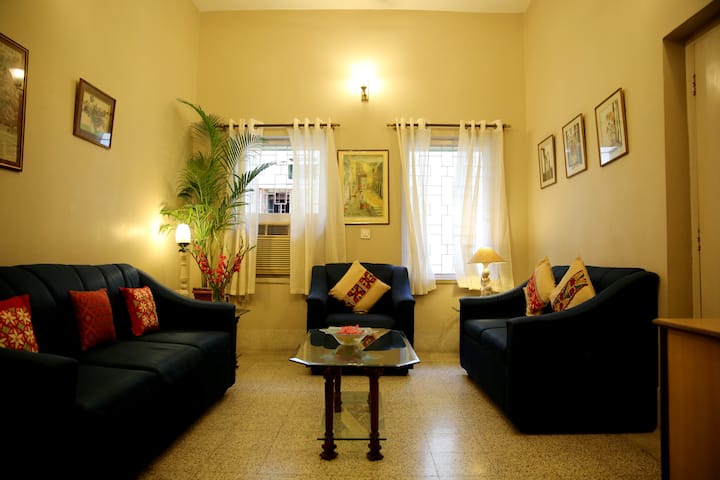 Ace Bnb Serviced Apartment, Certified By Govt. - 加爾各答