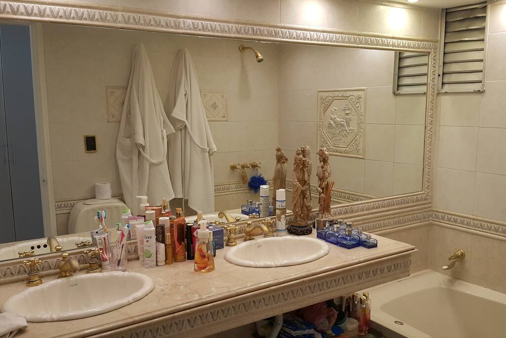 Baño en suite