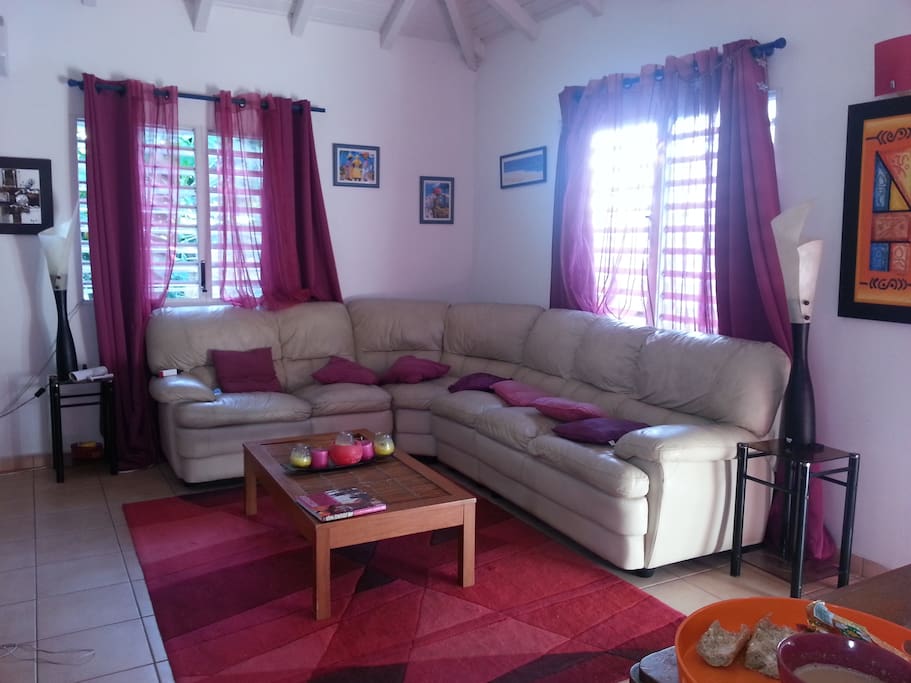 Le salon