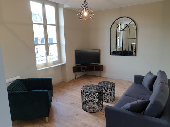 Apartment 7  - 30 M2 - 2 Personnes - Bayeux