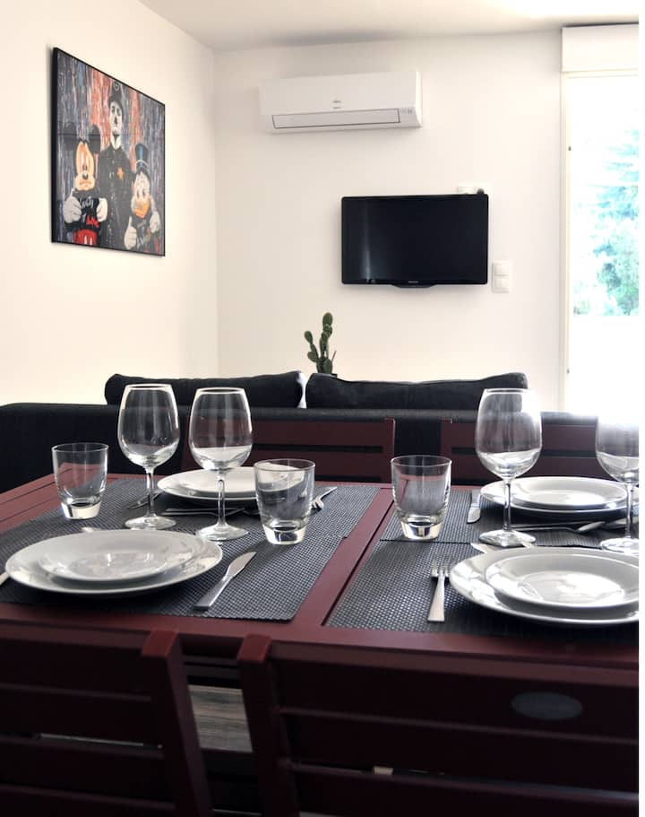 Villa Ibanova 1- Appart. Parking- Superbe Terrasse - Collioure