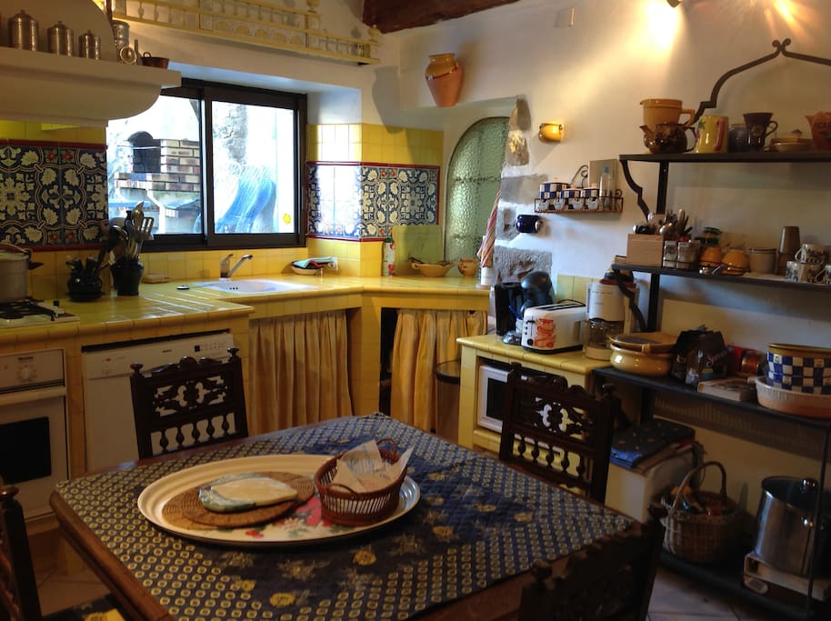 Cuisine provençal