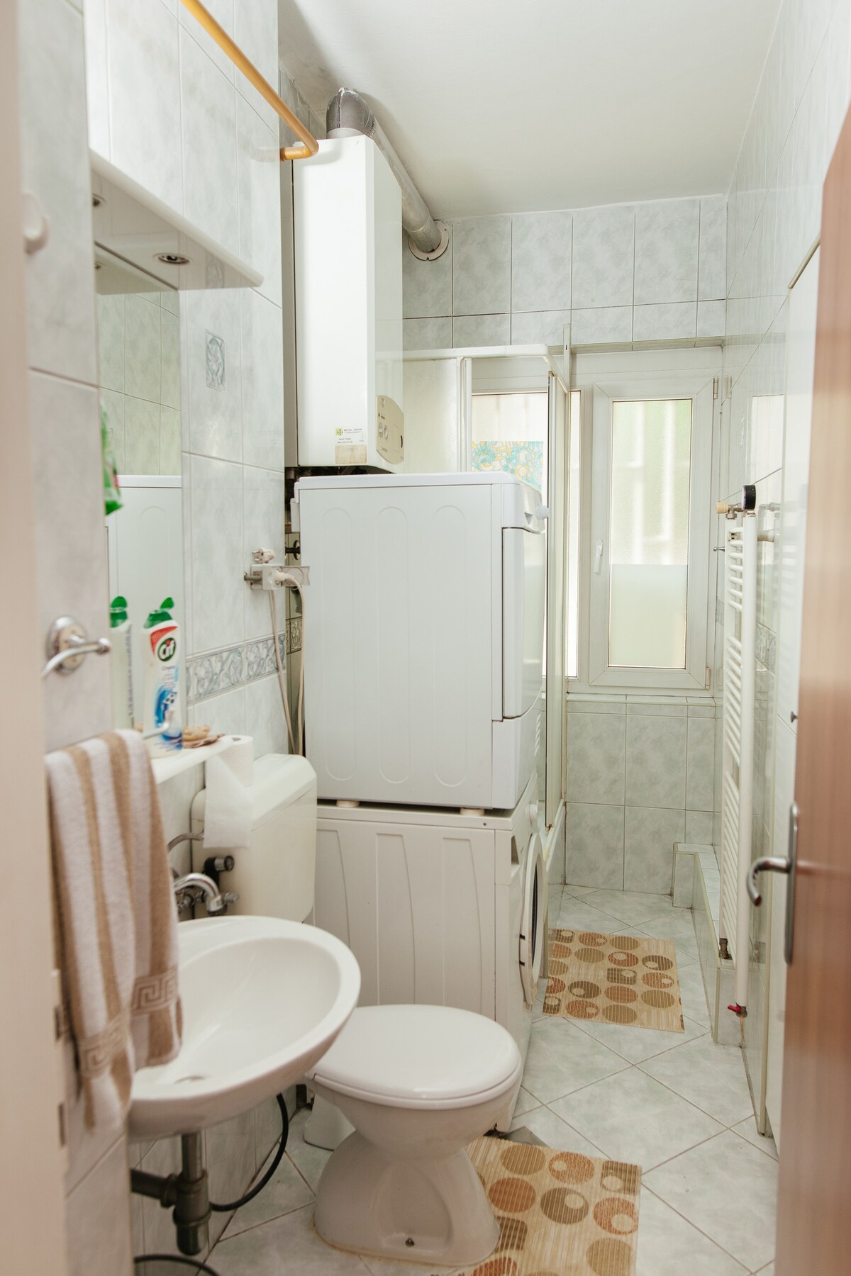 SCC Grbavica Central Apartments