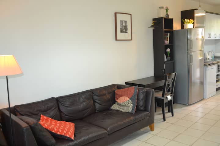 Suite Avec Jardin, Neot Golf, Cesarée, 5p., 2 Ch. - Israel