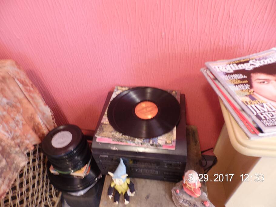 toca discos