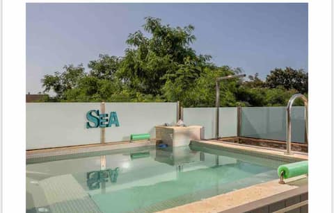 Propiedad de Airbnb exitosa: Fantastic Noa Accommodation en Blanes