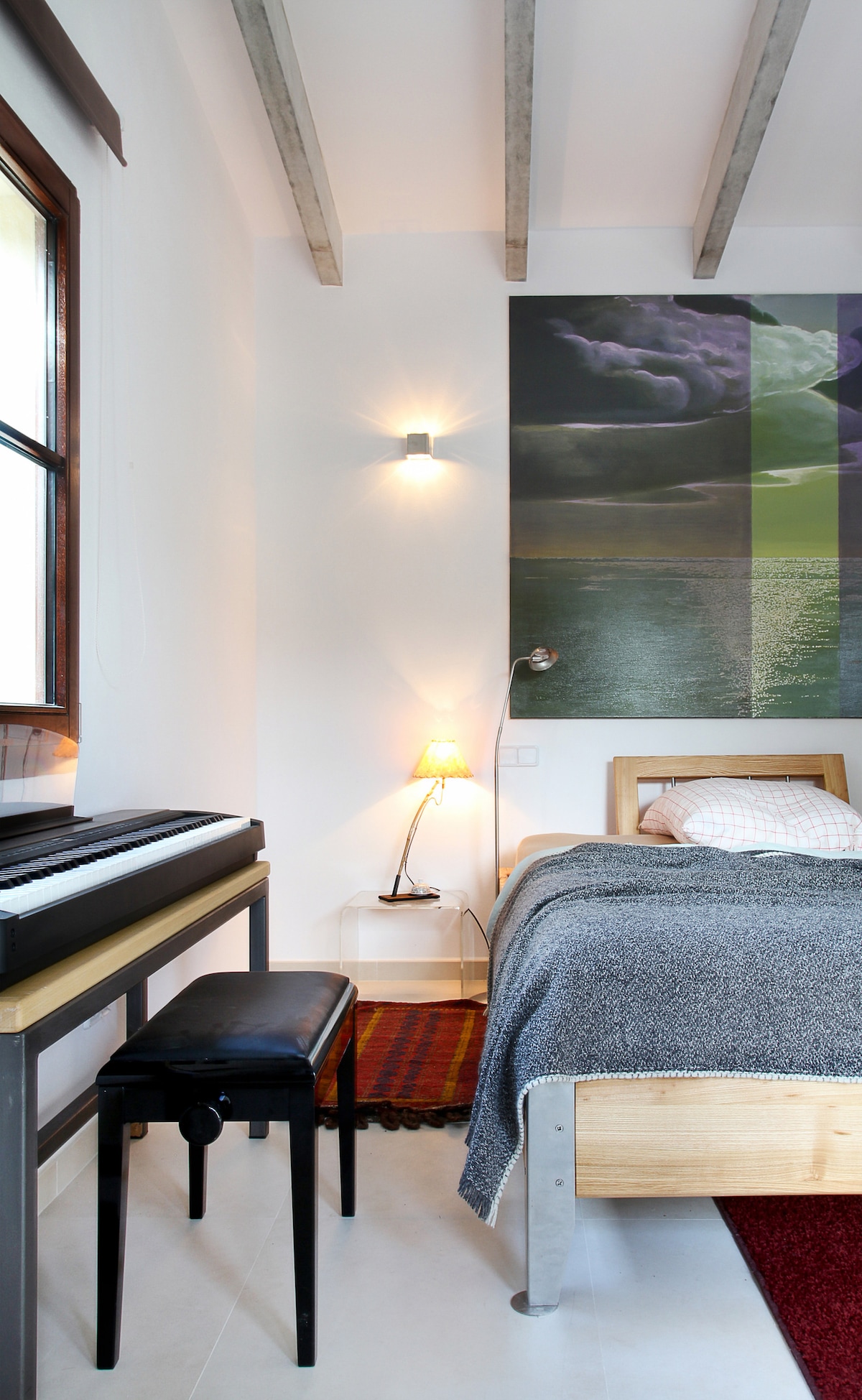 חדר שינה ראשי