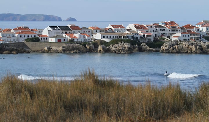 Beach house Baleal - Shells