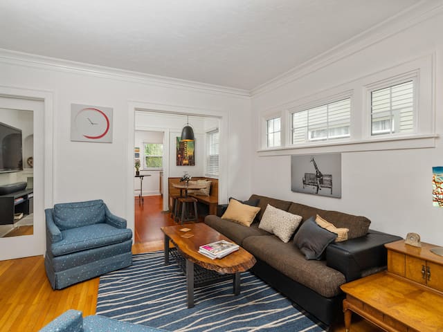 Central Portland Neighborhood – Tudor Style