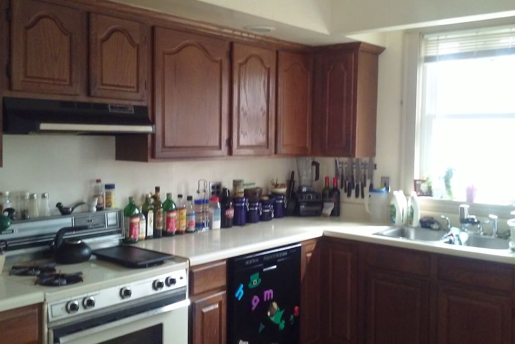 This is where the magic happens!