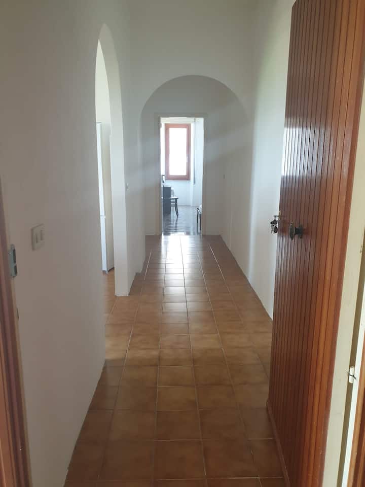 App.to to 10min from Soverato between sea and Mountain Apartments for