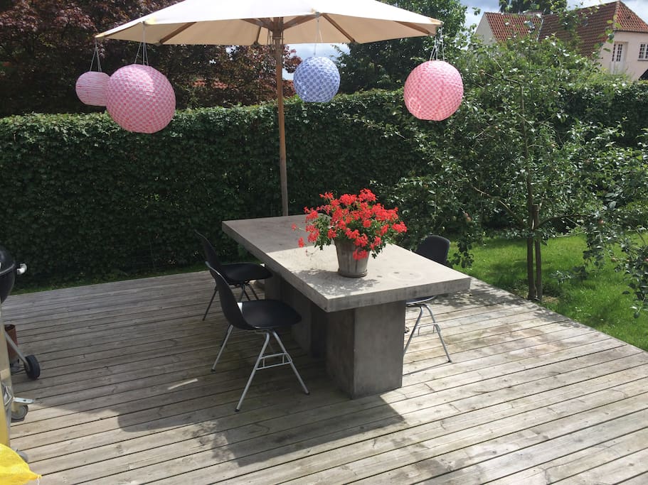 Dining spot