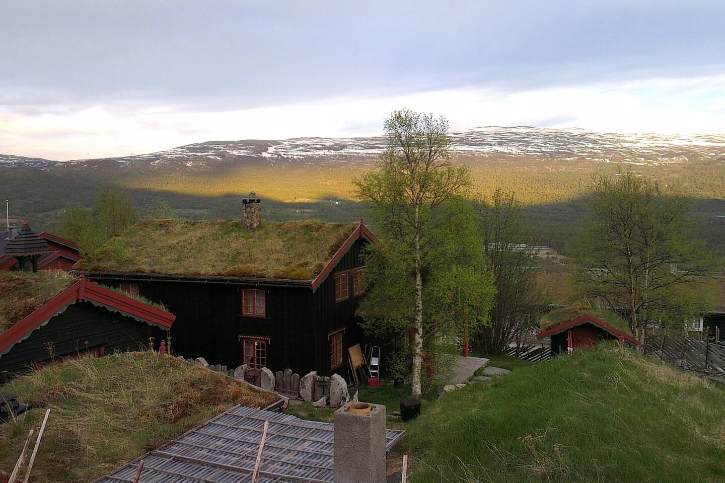Family Friendly Exclusive Log Cabin Cabins For Rent In Oppdal