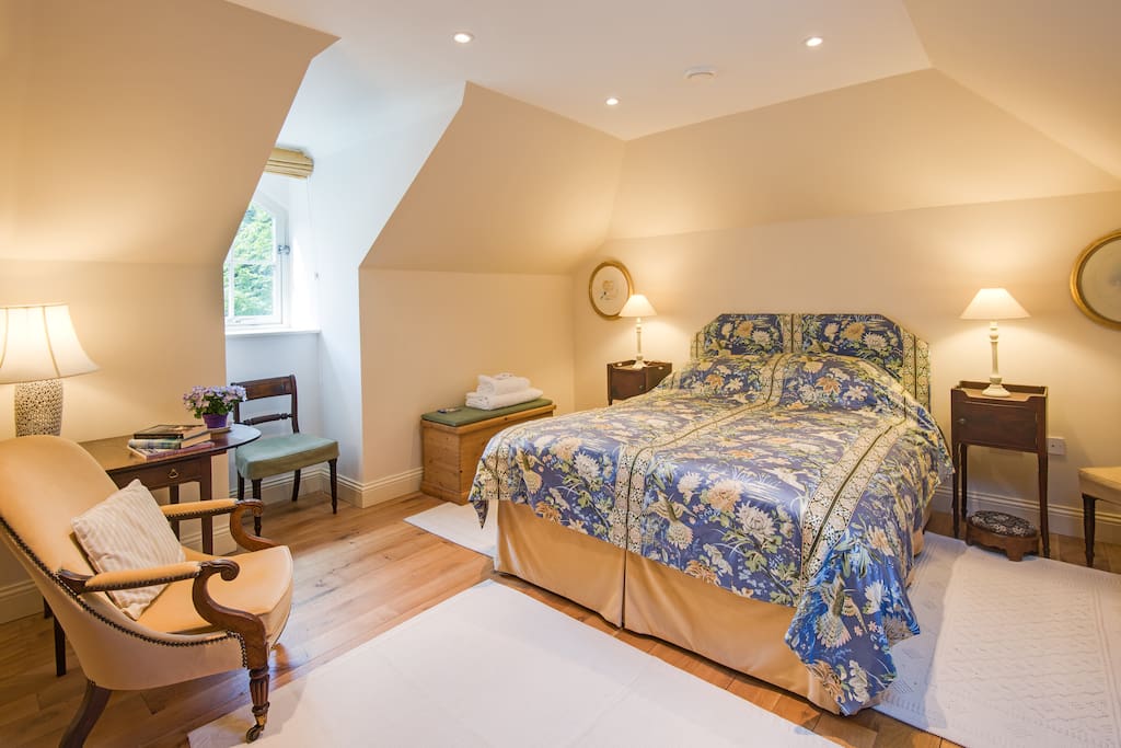 Luxurious Rustic Cottage B&B Bed and breakfasts for Rent in Paxton