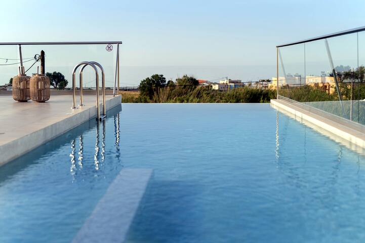 Luxury villa Hanna Marie with private tennis court gallery image 4