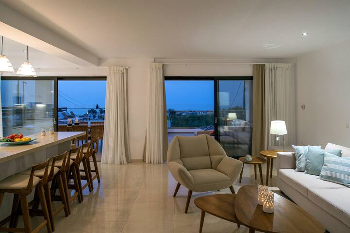 Luxury villa Hanna Marie with private tennis court gallery image 2