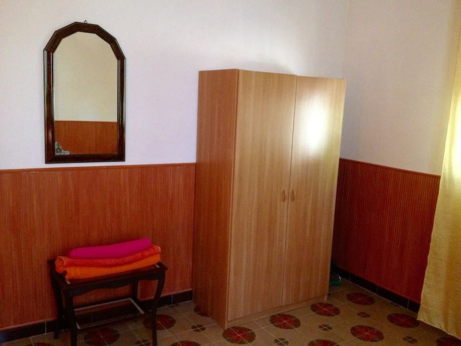 Camera Hibiscus (Matrimoniale - Triple Room)