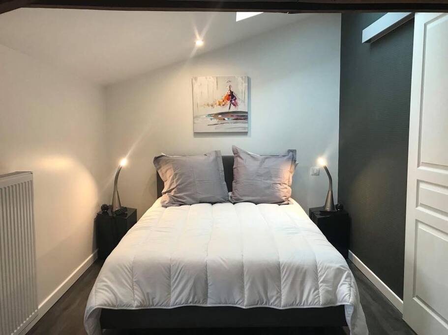 Chambre "Oldarki"