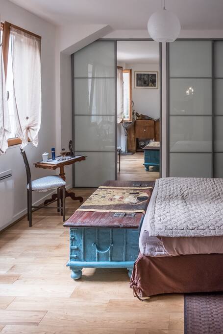 Chambre lumineuse