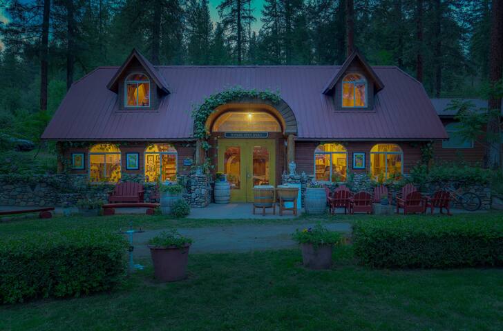 China Bend Winery B&B
