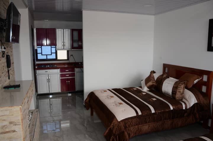 Hotel Acogedor  Paipa Boyacá - Paipa