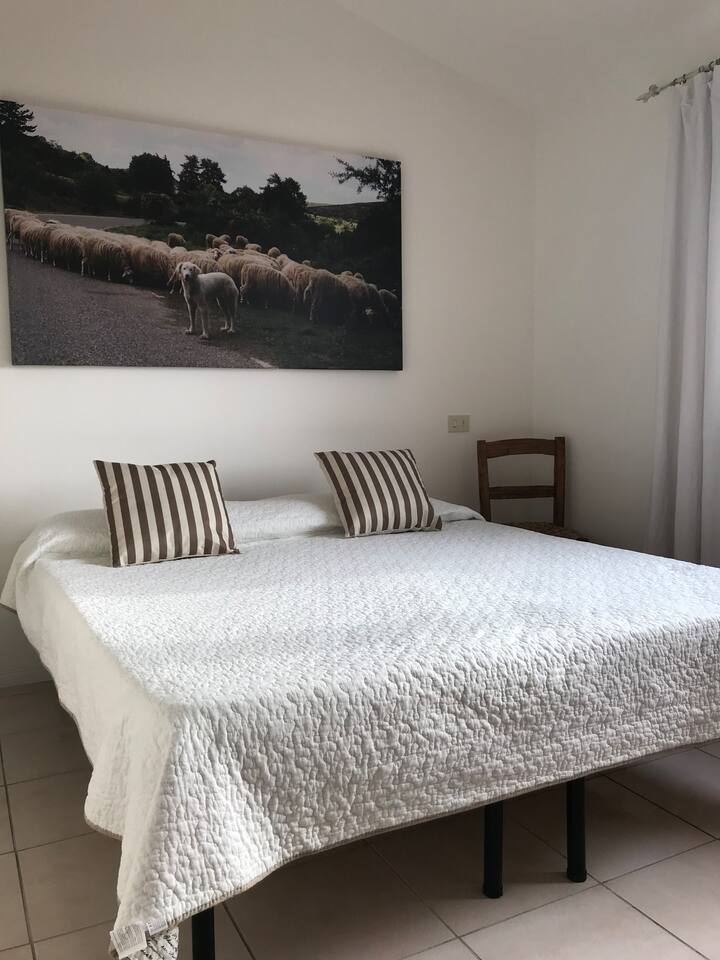 Spavaća soba 1