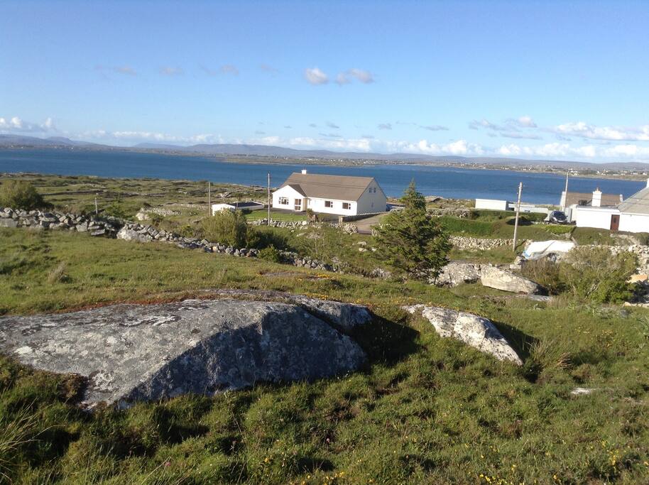 Griffins Tiernee Appartements à louer à Lettermore, Galway, Irlande