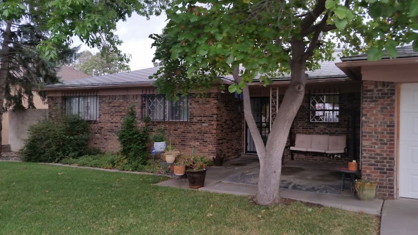 Casa de Christopher Crema