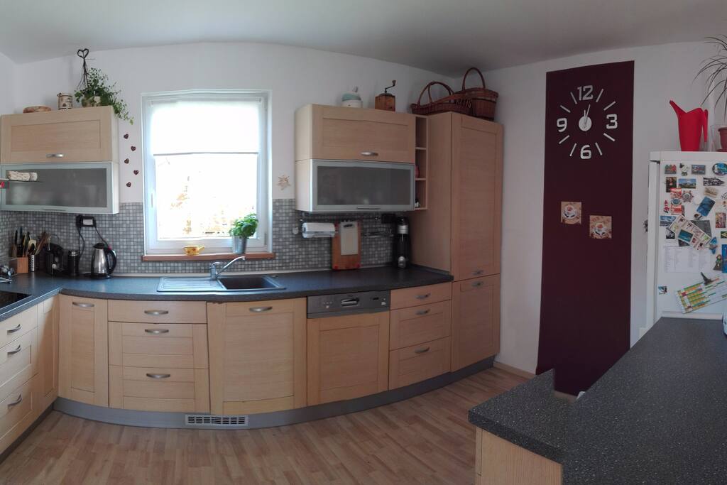 Kuchyně / Kitchen