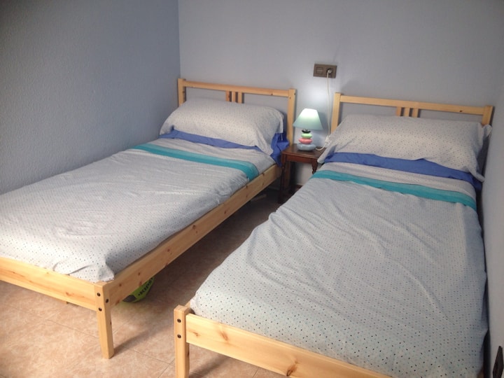 Second Bedroom