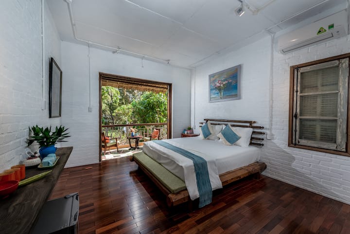 Лятна стая (първи етаж)