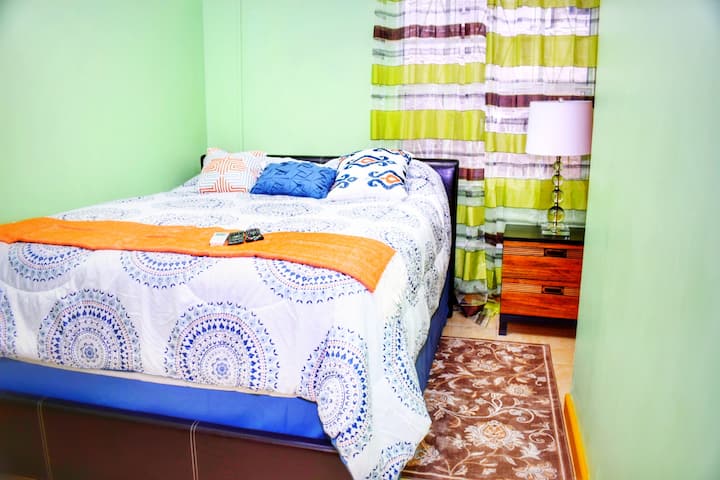 Chumba cha kulala cha 2